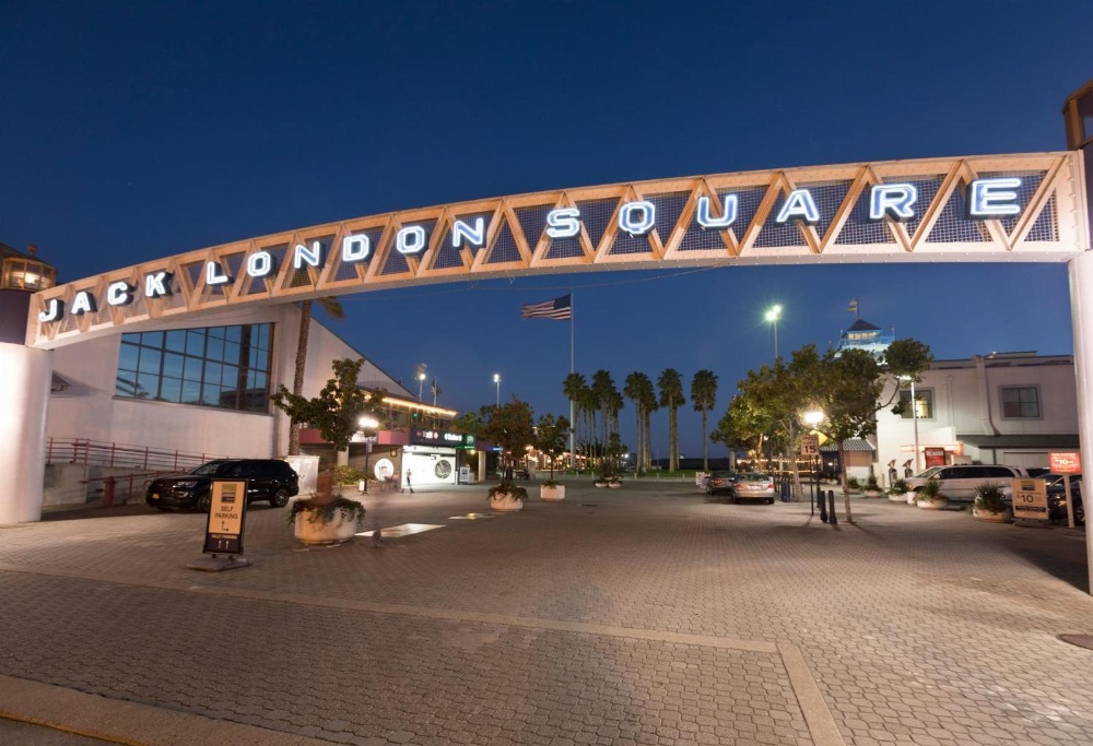 Z Hotel Jack London Square Main image