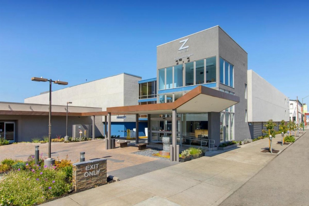Z Hotel Jack London Square Image 20