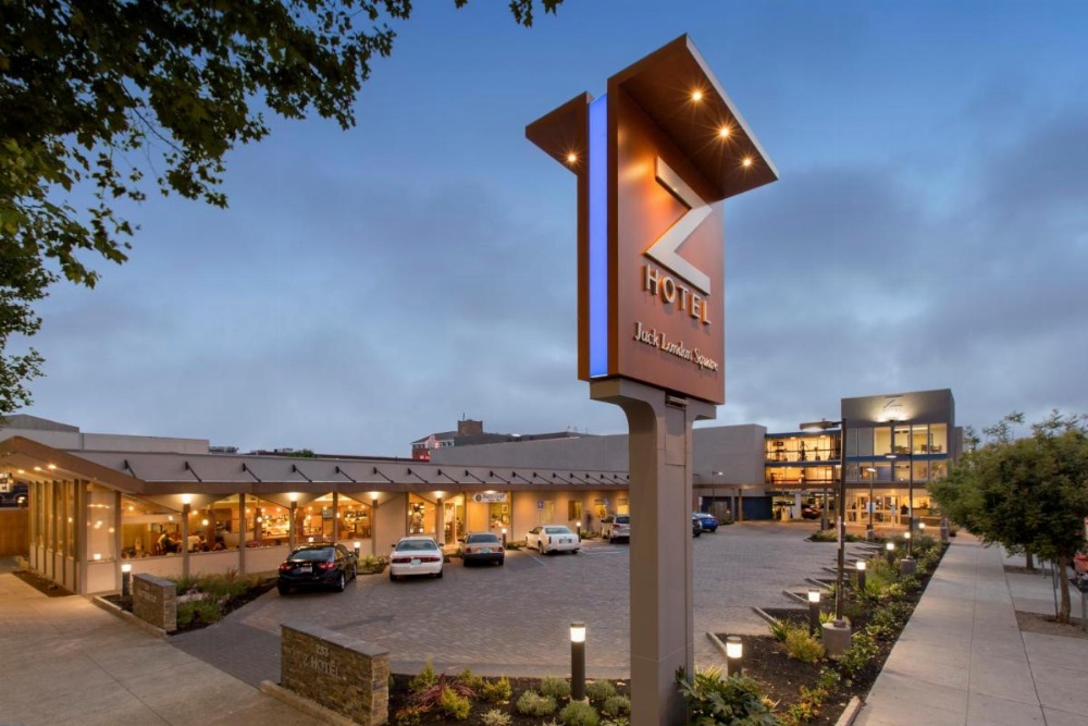 Z Hotel Jack London Square Image 23